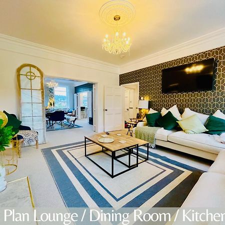 The Paragon Penthouse - Stunning Views Over Bath! Exteriör bild