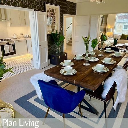 The Paragon Penthouse - Stunning Views Over Bath! Exteriör bild