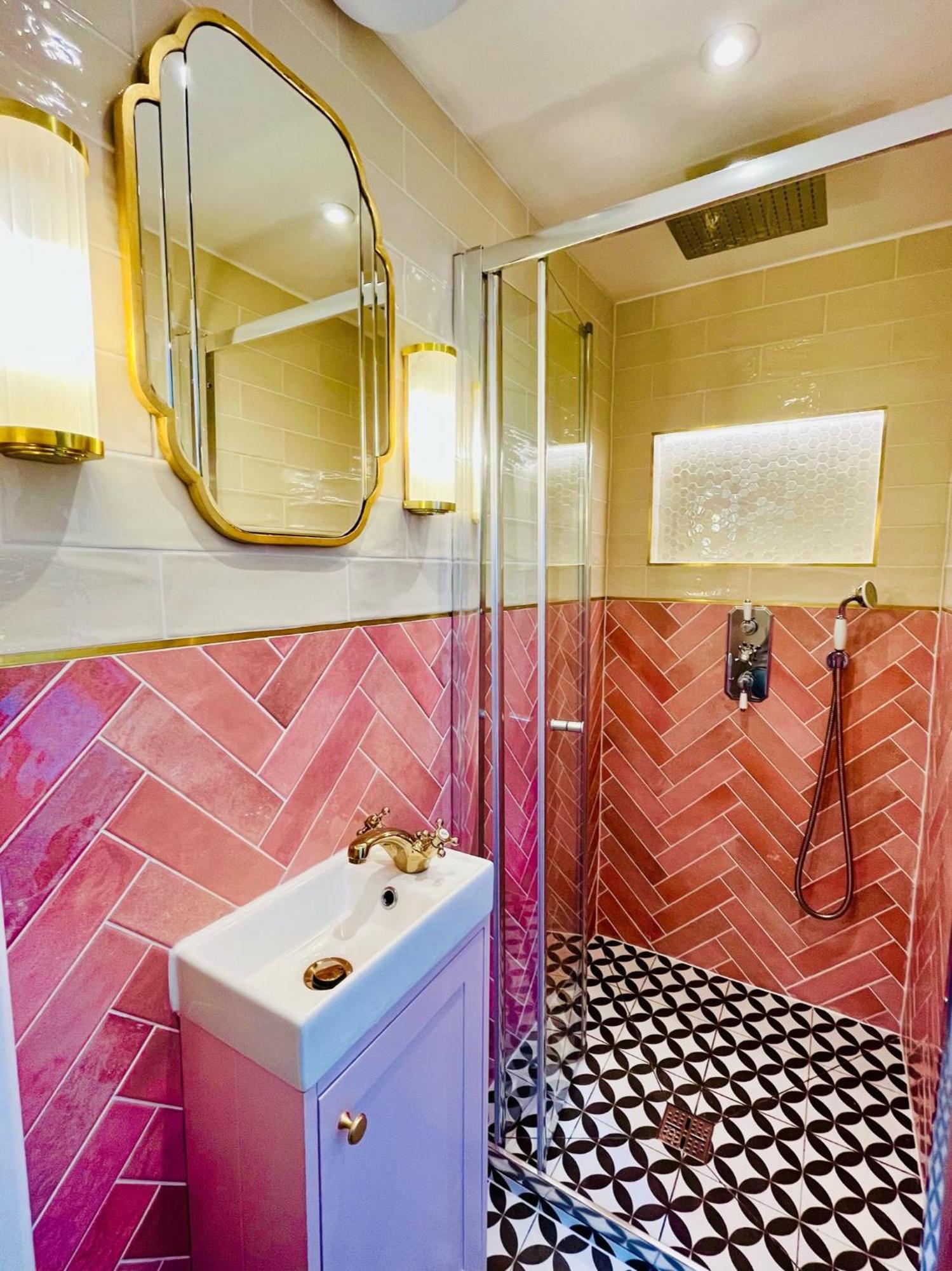 The Paragon Penthouse - Stunning Views Over Bath! Exteriör bild