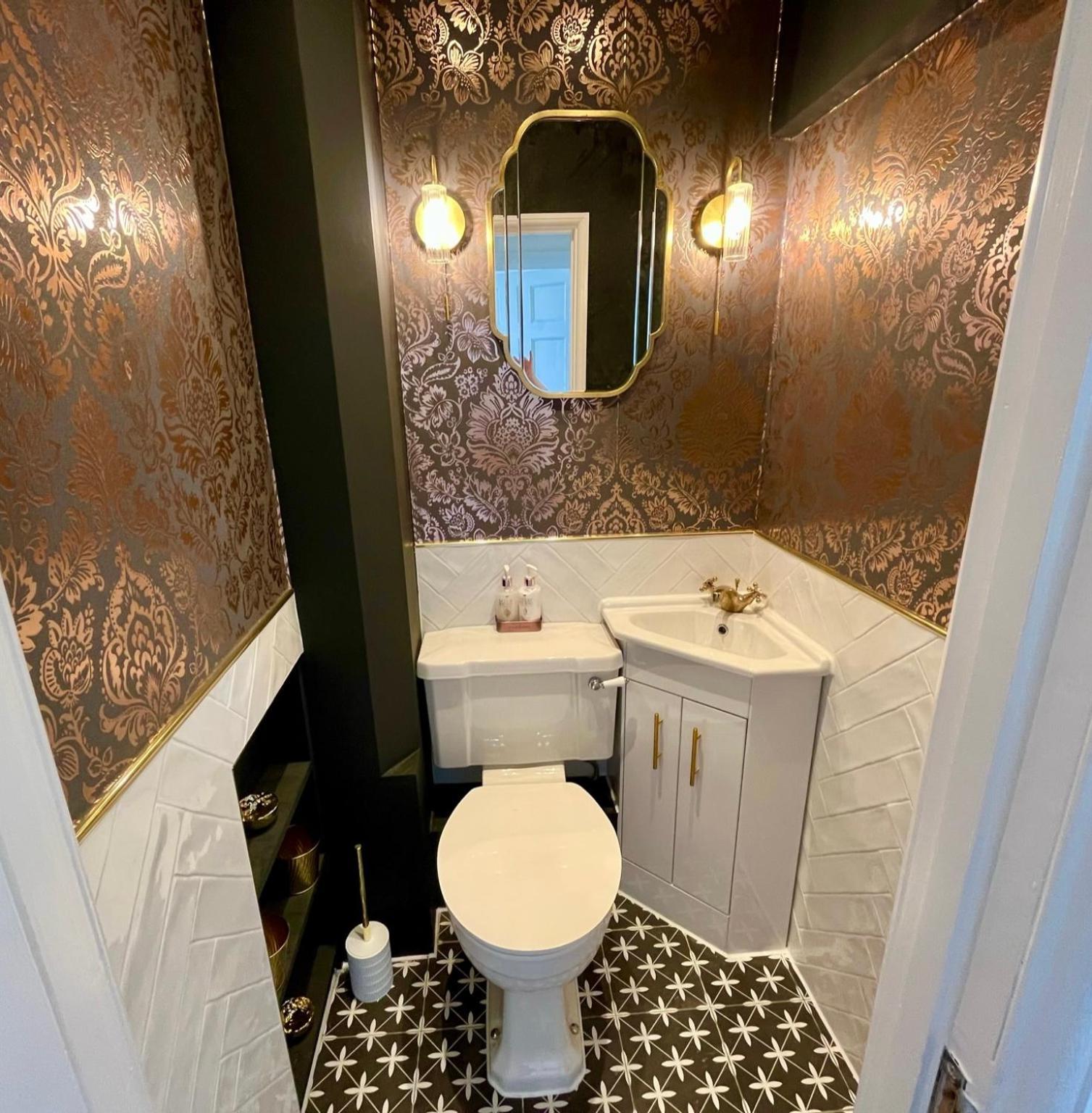 The Paragon Penthouse - Stunning Views Over Bath! Exteriör bild