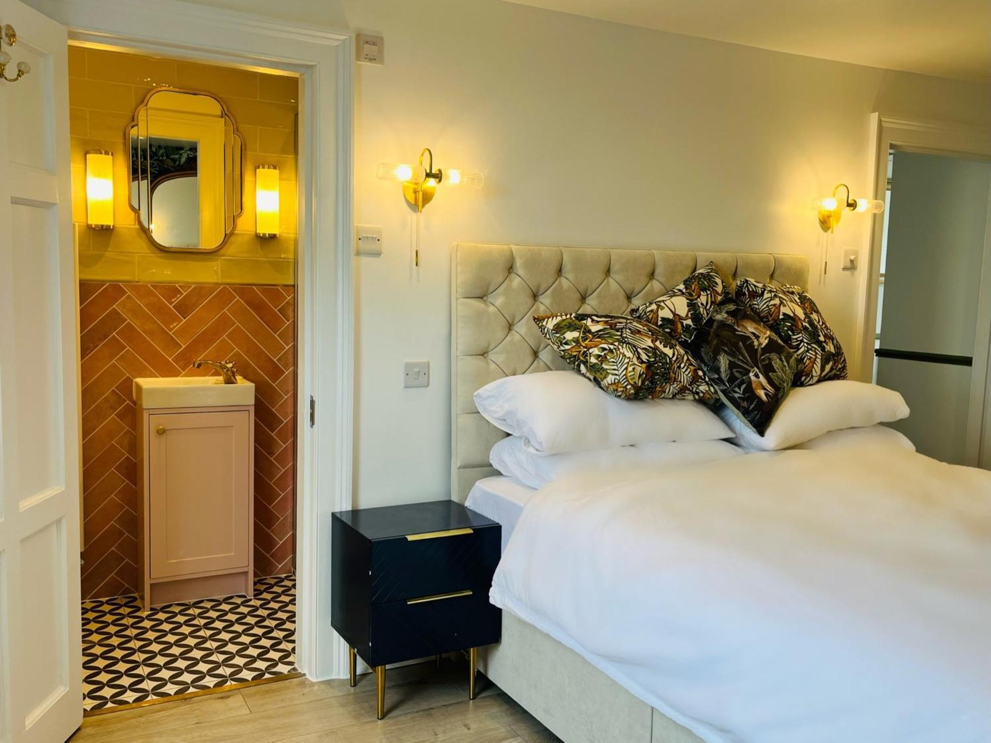 The Paragon Penthouse - Stunning Views Over Bath! Exteriör bild