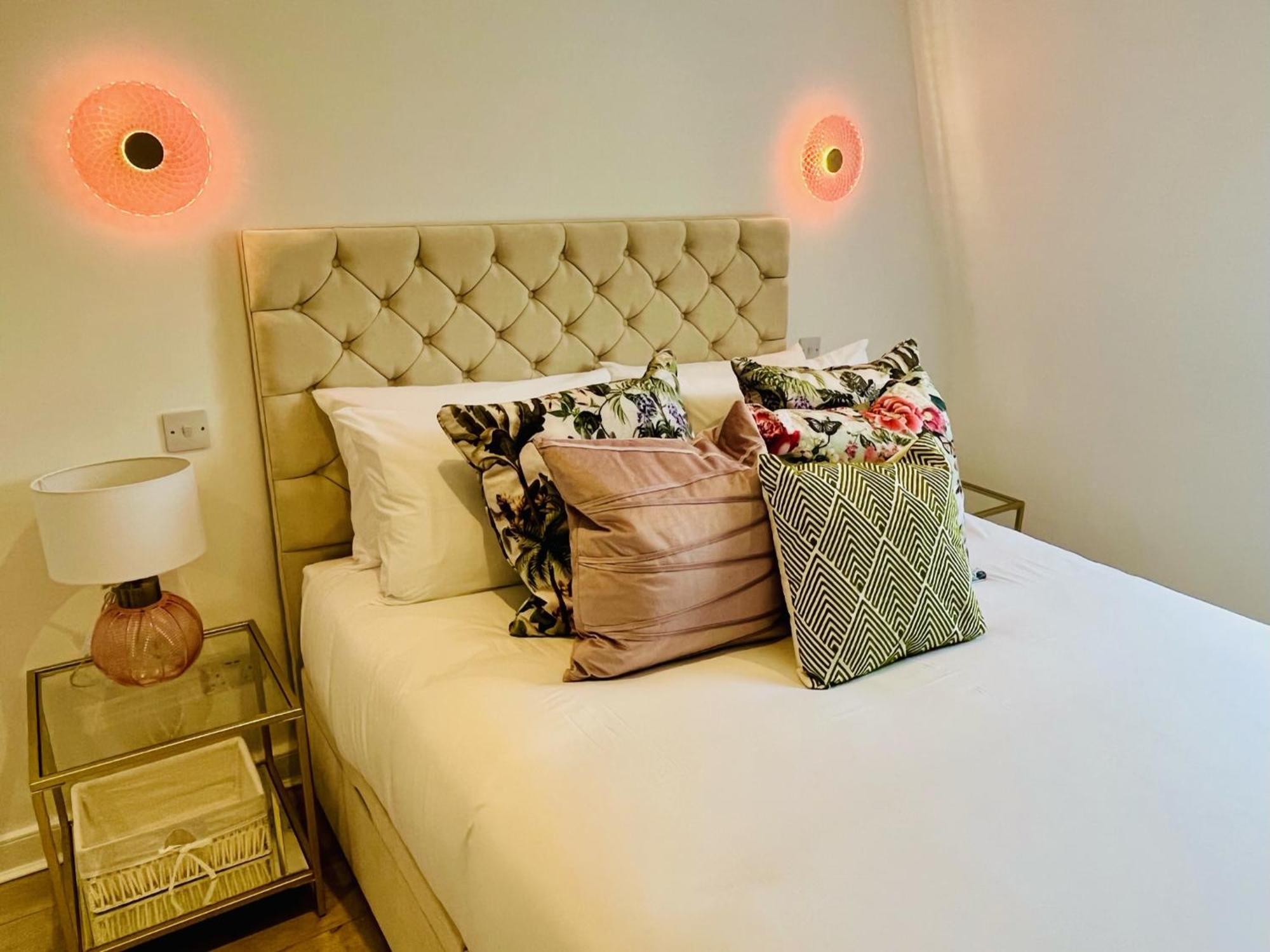 The Paragon Penthouse - Stunning Views Over Bath! Exteriör bild