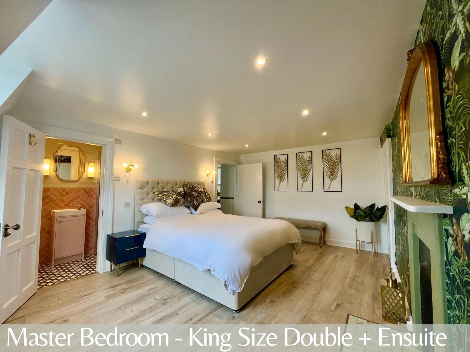 The Paragon Penthouse - Stunning Views Over Bath! Exteriör bild