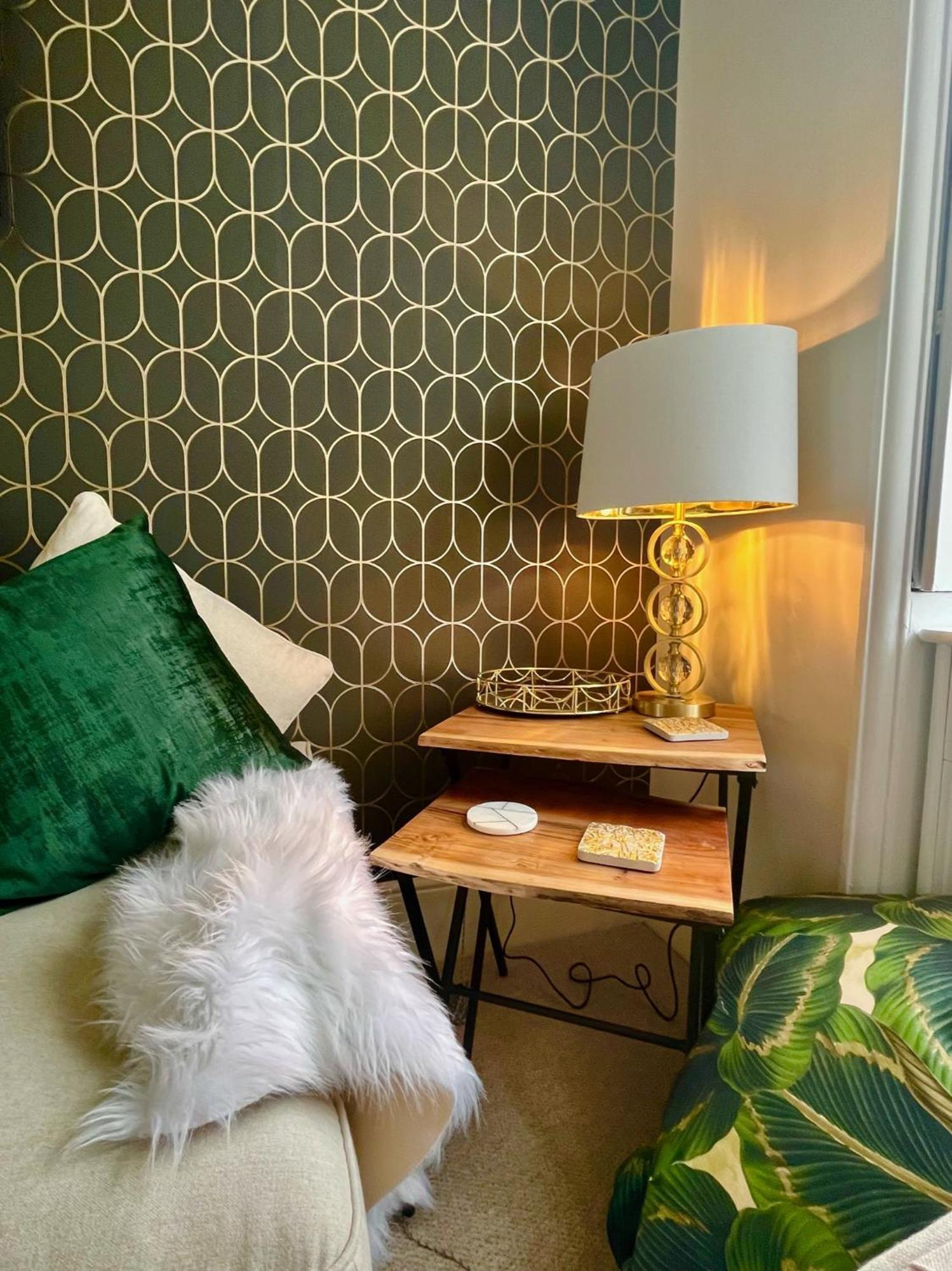 The Paragon Penthouse - Stunning Views Over Bath! Exteriör bild