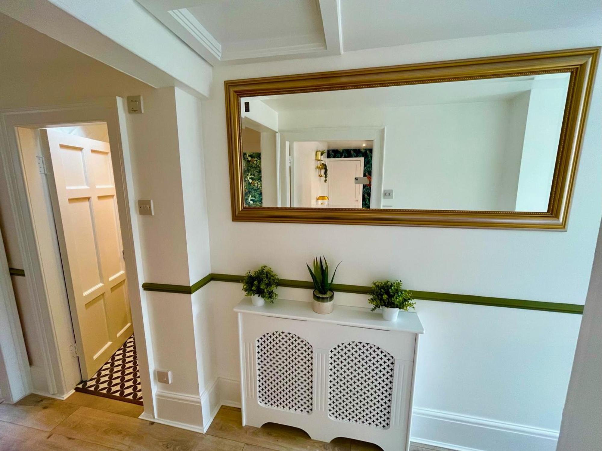 The Paragon Penthouse - Stunning Views Over Bath! Exteriör bild