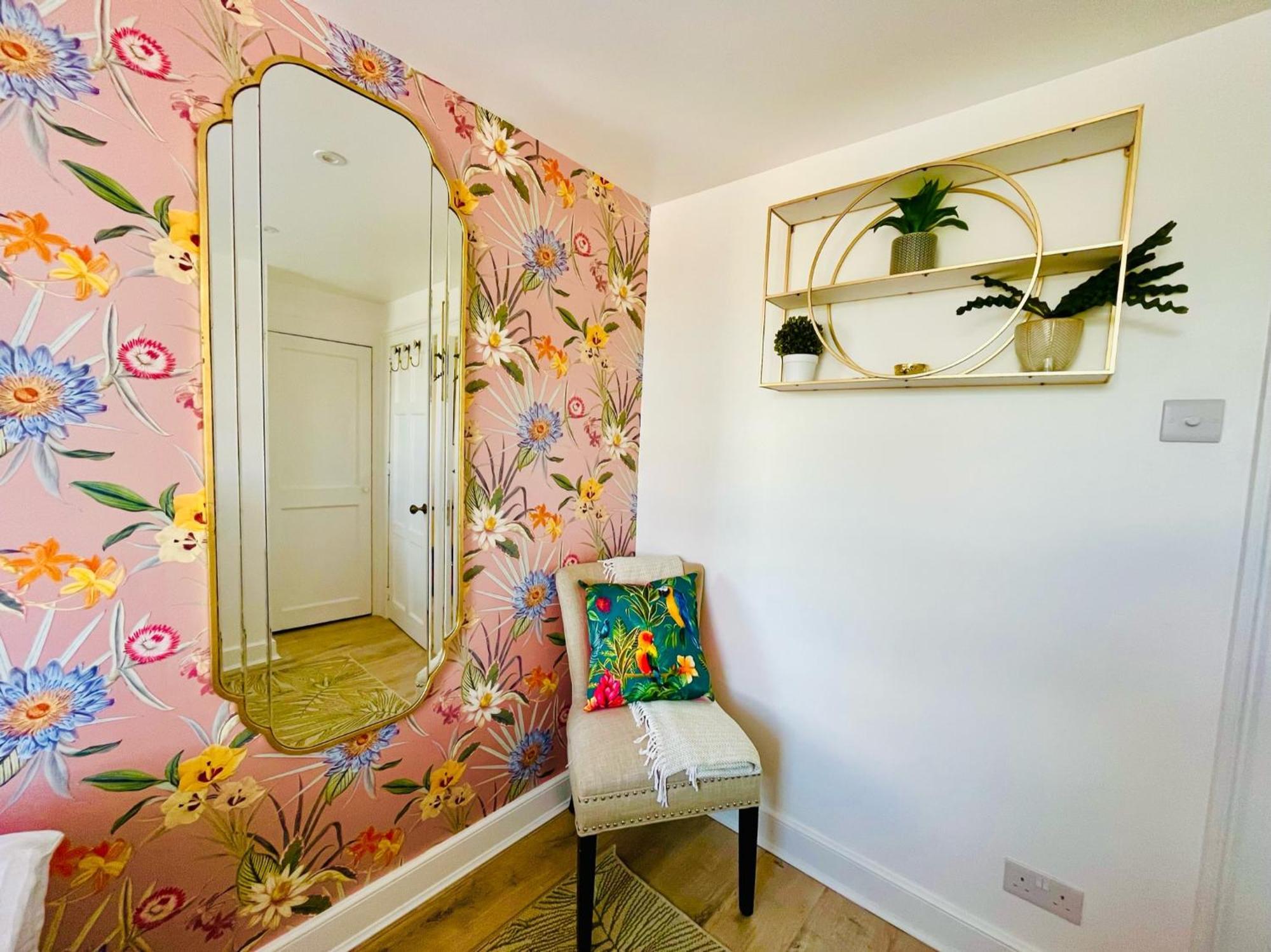 The Paragon Penthouse - Stunning Views Over Bath! Exteriör bild