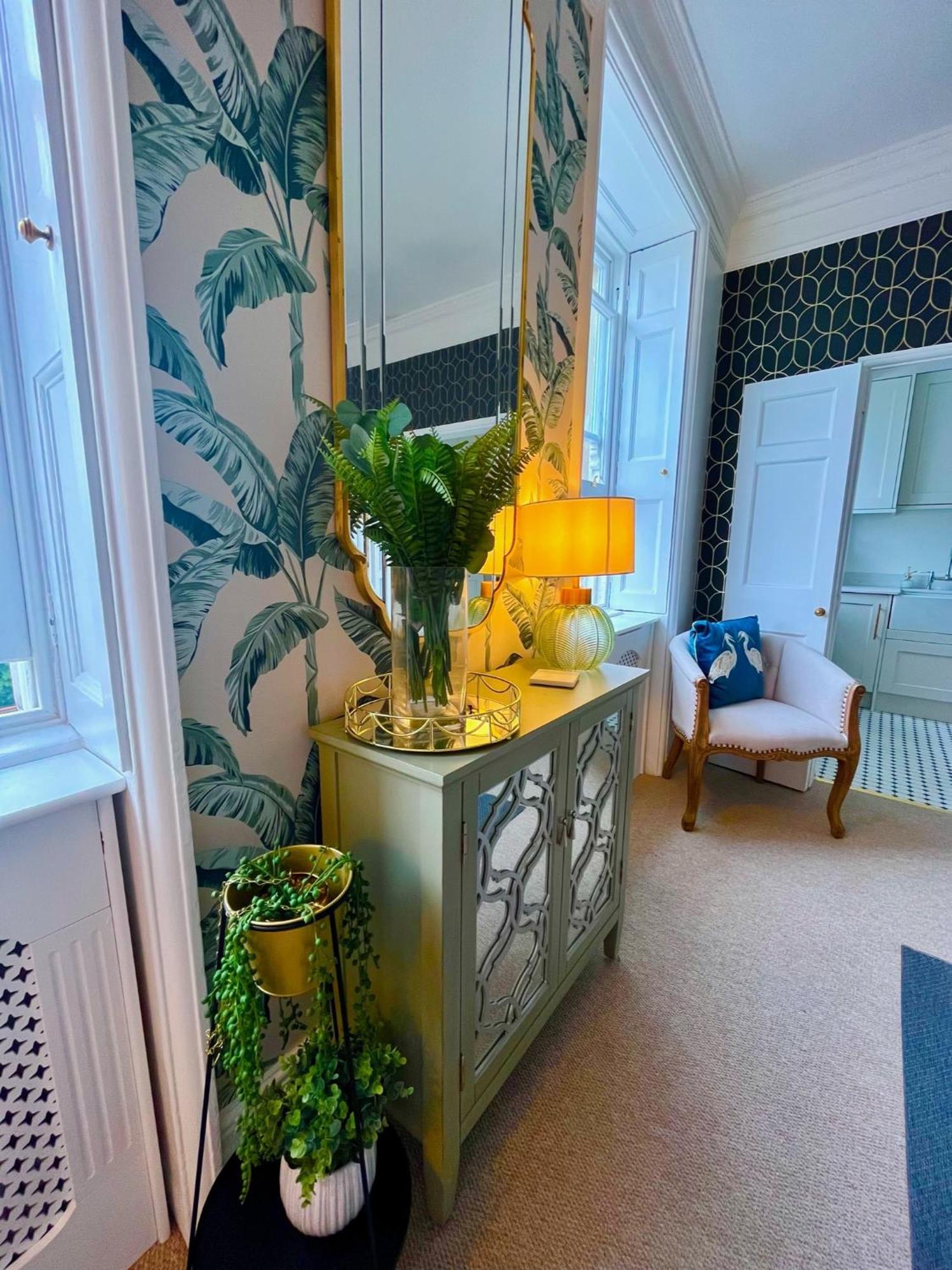 The Paragon Penthouse - Stunning Views Over Bath! Exteriör bild