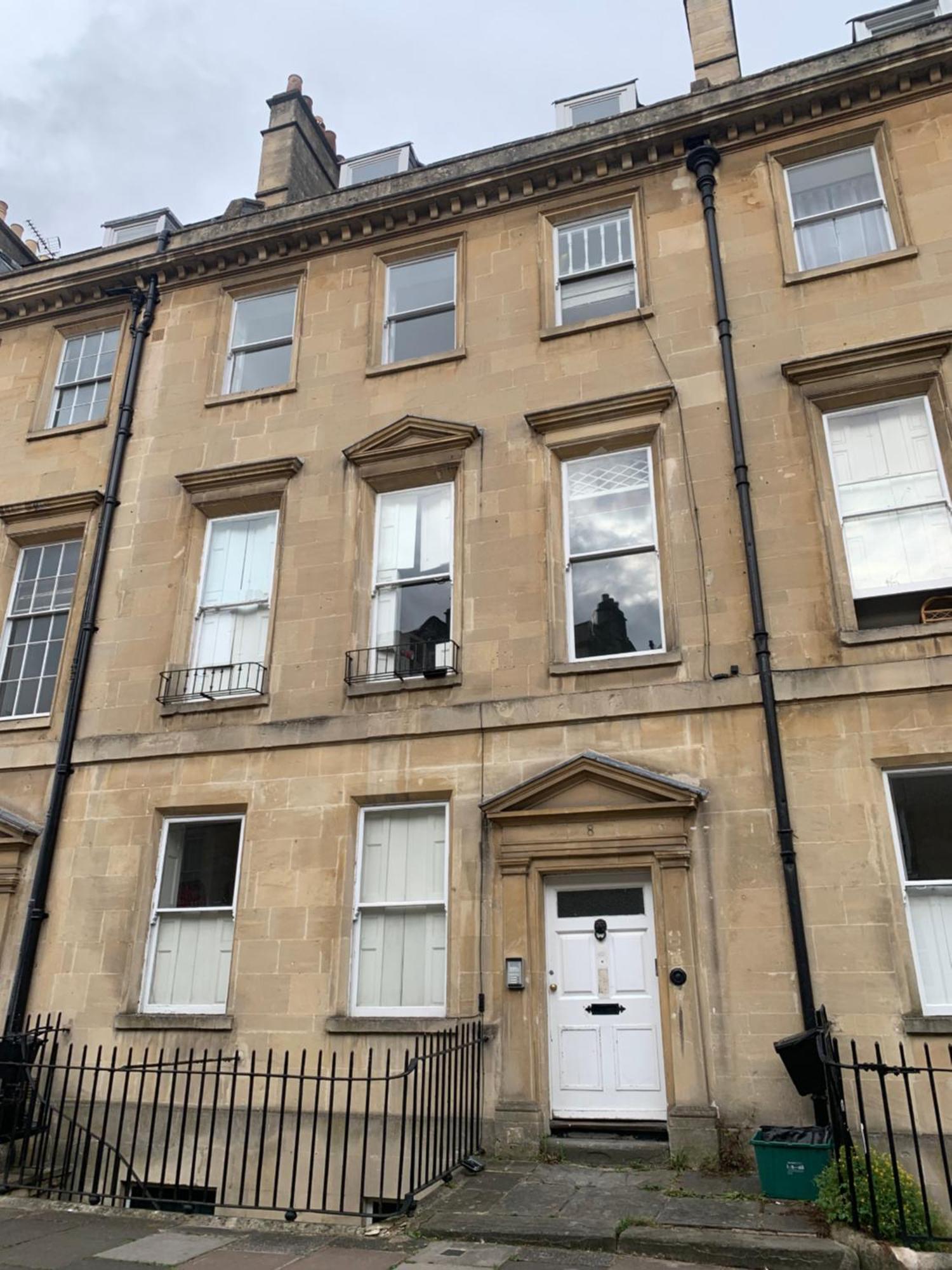 The Paragon Penthouse - Stunning Views Over Bath! Exteriör bild
